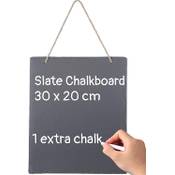 Praknu Schiefertafel Vergleich