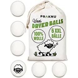 Praknu Trocknerbälle