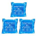 Praktikraft 3er Set Kühlpacks