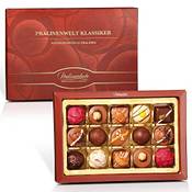 Pralinenbote – Pralinenwelt Klassiker mit 15 handgefertigte Pralinen Vergleich