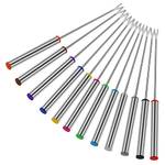 Prasacco Fonduegabeln