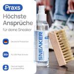 Praxs Sneaker Reiniger Set