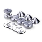 PrecisionGeek Lautsprecher-Spikes Vergleich
