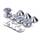 PrecisionGeek Lautsprecher-Spikes