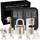 Preciva 26-teiliges Lockpicking-Set