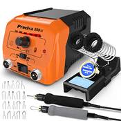 Preciva Brandmalstation