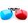 PRECORN 3D Brille