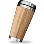 PRECORN Bambus-Kaffeebecher