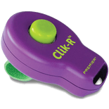PetSafe Clik-R Klicker für Hunde