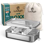Luleya Premium Brotdose Vergleich