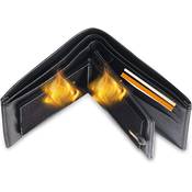 YushengTai Premium Magic Flaming Fire Wallet