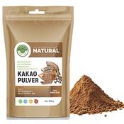 Premium Qualität Natural Welt Kakaopulver Vergleich