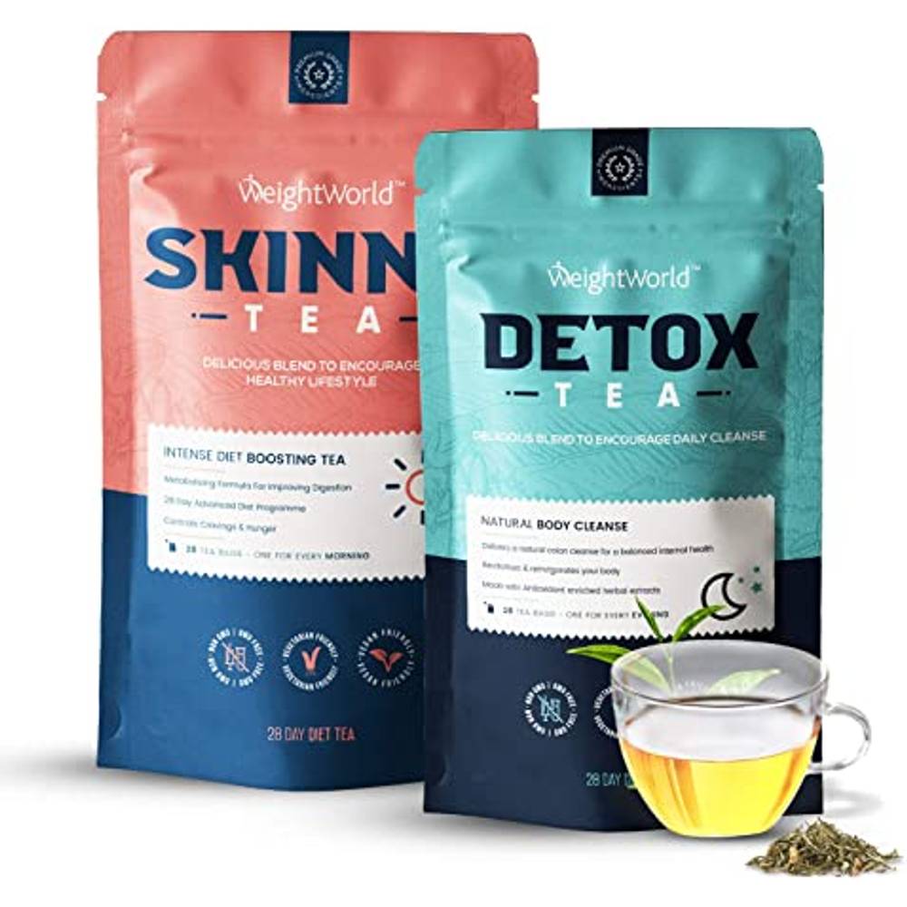 Detox-Tee kaufen - Test & Vergleich » Top 12 im Juni 2025