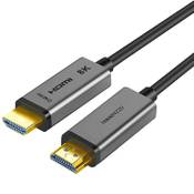 ANNNWZZD HDMI 8k 2.1 Glasfaserkabel 10M Vergleich