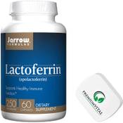 Premiumvital Jarrow Formulas Lactoferrin Vergleich