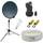 Premiumx Camping Satelliten-Komplettanlage