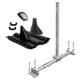 PremiumX Dachsparrenhalter Set Test