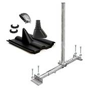 PremiumX Dachsparrenhalter Set