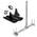 PremiumX Dachsparrenhalter Set