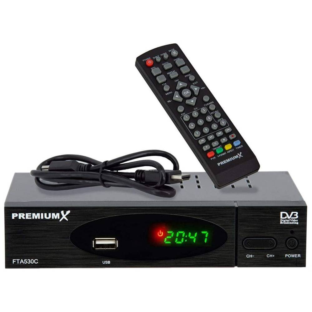 KabelReceiver Test & Vergleich » Top 13 im September 2024