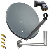 PremiumX Satellitenschüssel