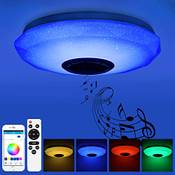 Prenine 36W LED Musik Deckenleuchte Vergleich