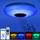 Prenine 36W LED Musik Deckenleuchte