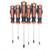 PRESCH Torx Schraubendreher Set magnetisch 6 tlg.