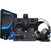 Presonus AudioBox Studio Ultimate Bundle Vergleich
