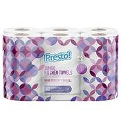 Presto! Jumbo Küchenrollen Vergleich