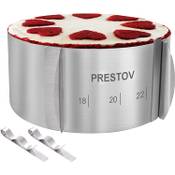 Prestov Tortenring Vergleich