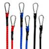 PRETEX Expander mit Karabiner (6 Stück)