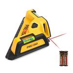 Prexiso Winkellaser mit Wasserwaagen