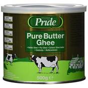 Pride Reines Butterghee Vergleich