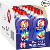 Pril 5 Plus Kraftgel Ultra Plus