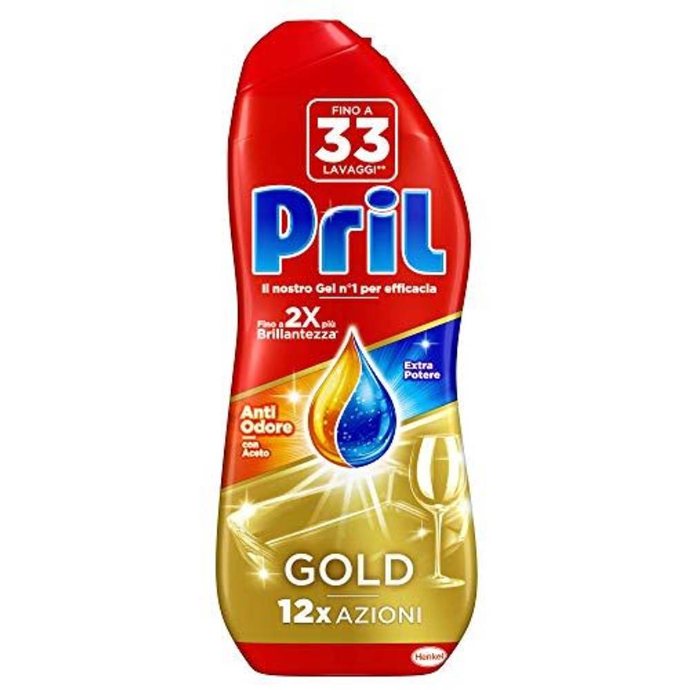 Pril Pril-Spülmittel Test & Vergleich » Top 4 im Juli 2026