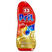 Pril Gold Gel Vergleich