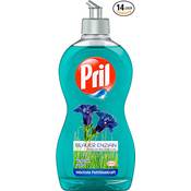 Pril Kraft-Gel Frühlings-Frische Blauer Enzian Vergleich