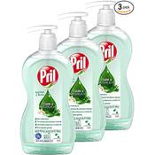Pril Stark & Natürlich Apfelblüte & Aloe Vera Vergleich