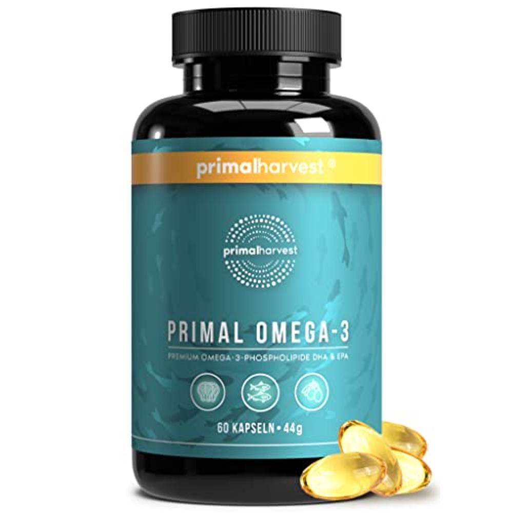 Omega3Kapseln Test & Vergleich » Top 21 im Oktober 2024