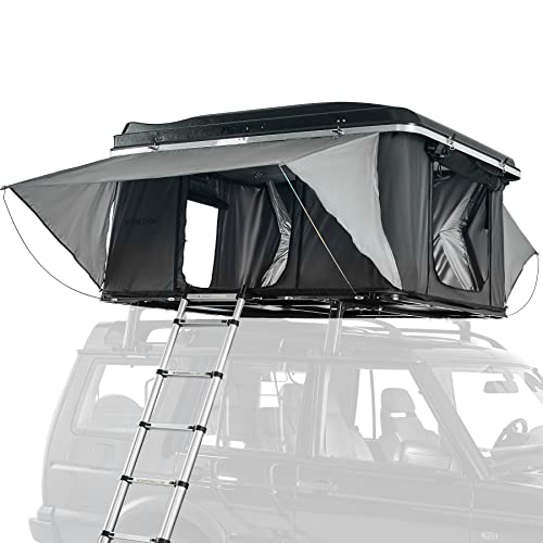 Einziehbarer Auto Kofferraumabdeckung für Land Rover Discovery
