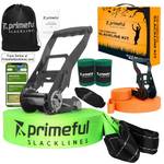 Primeful Slackline Set