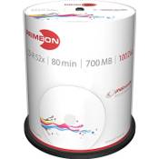 Primeon 2761106 CD-R 700 MB Vergleich