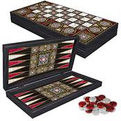 Primoliving Backgammon Palamedes Vergleich