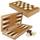 PrimoLiving Deluxe Backgammon