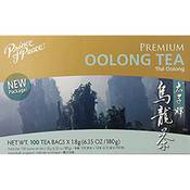 Prince of Peace Oolong Tee Vergleich