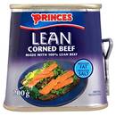 Princes Lean Corned Beef (200g) - Packung mit 6