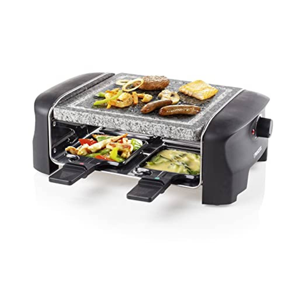 Mini-Raclette Test & Vergleich » Top 11 im Januar 2026