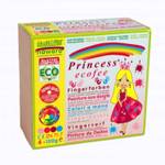 Princess ecofee Fingerfarben