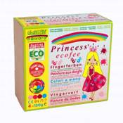Princess ecofee Fingerfarben Vergleich